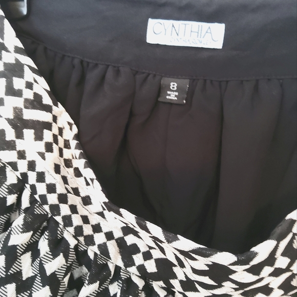 🌷CYNTHIA ROWLEY SKIRT 8 - Picture 8 of 9